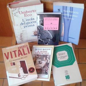 libri ferragosto