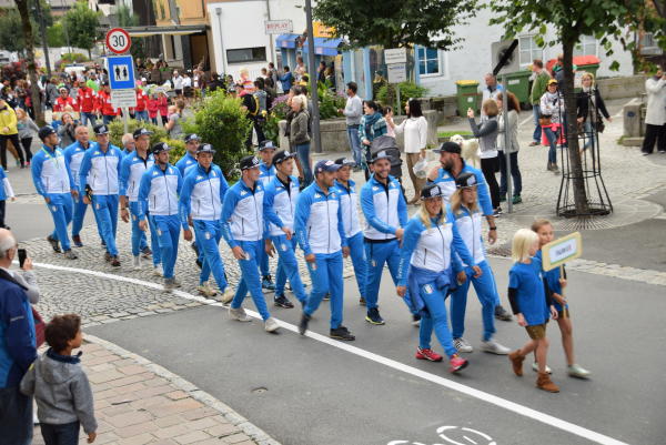 sci d'erba azzurri mondiale