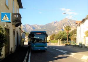 GRANFONDO BUS PER BARZIO FERMO A CASTELLO