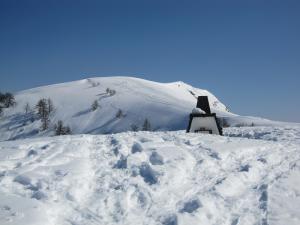 BETULLE CHIESETTA SOTTO LA NEVE