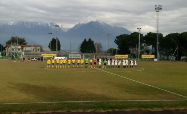 calcio - cortenova - alto lario