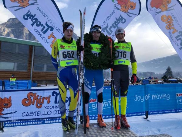 Artusi vittoria 21 gennaio