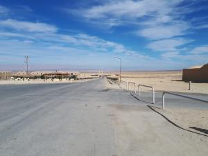 EGITTO STRADA