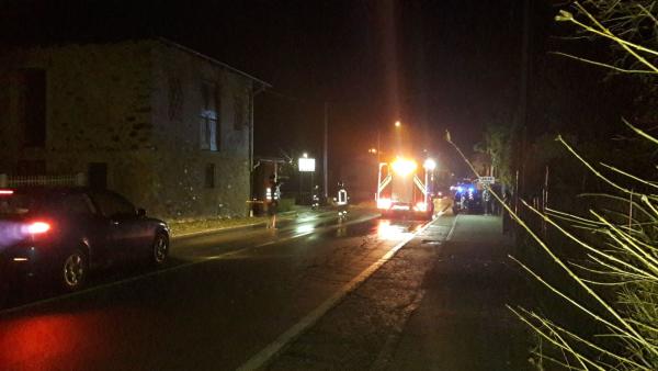INCIDENTE PRIMALUNA post