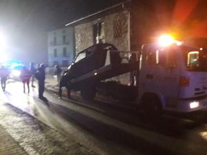 INCIDENTE PRIMALUNA rimozione