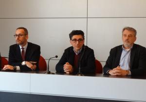 Attilio Fontana in CM - Mauro Piazza - Cesare Galli - Antonello Formenti