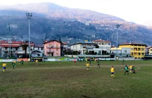 CALCIO CORTENOVA A DONGO