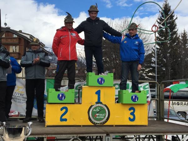 Gianfranco Polvara Ana Pragelato