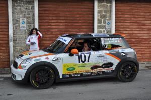 RALLY PASQUINI MELESI COPPIA imm vecchia