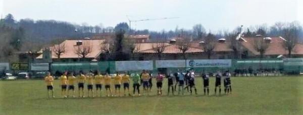 CALCIO NUOVA BRIANZA CORTENOVA