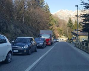 lecco ballabio coda