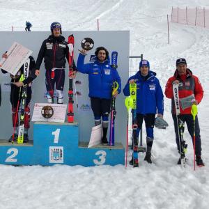 tommaso sala Terzo Coppa Europa Germania
