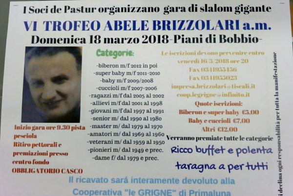 trofeo brizzolari loca
