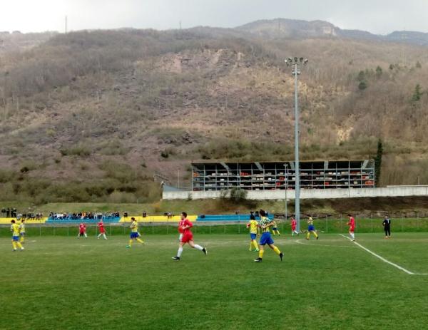 CALCIO CORTENOVA VS VALCHIAVENNA