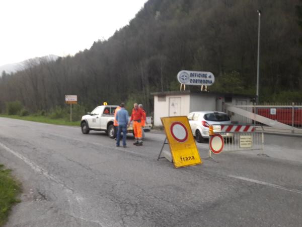 MASSO CORTENOVA STRADA CHIUSA2