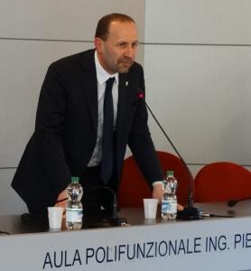 Paolo Arrigoni in CM