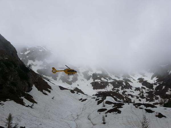 ELISOCCORSO GRIGNA NEVE