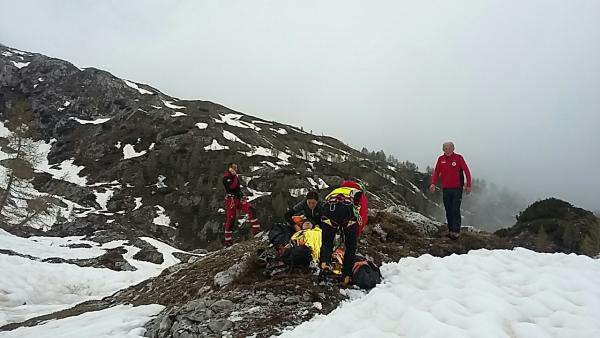 SOCCORSO PRIMALUNA GRIGNA