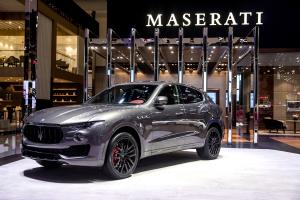 maserati levante gransport salone di pechino 2018 motori
