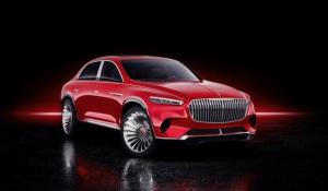 mercedes maybach ultimate luxury salone di pechino 2018 motori 2