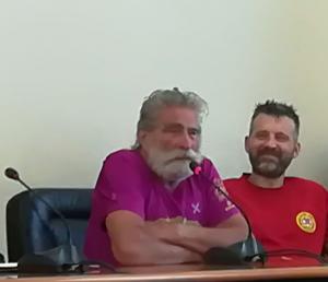 CALUMER CROCE