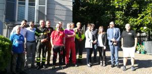 Riposizionamento croce grignetta