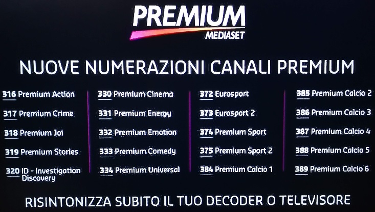 Rai Premium Non Si Vede Su Sky