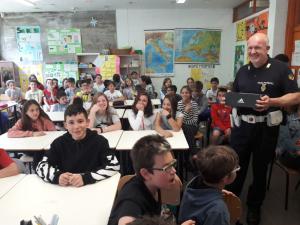 educazione stradale scuole medie cremeno premiazione (15)