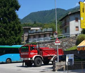 VIGILID EL FUOCO AUTOBOTTE TACENO