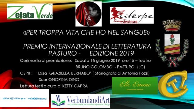Per Troppa Vita Che Ho Nel Sangue