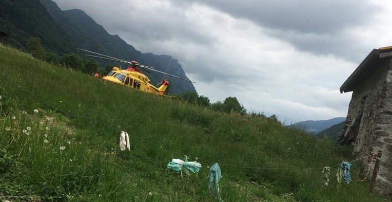 A Luigia Pallavicini Caduta Da Cavallo Testo E Parafrasi