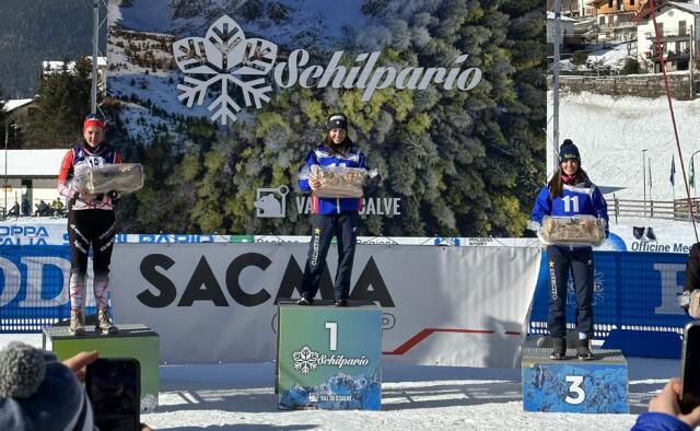 terza coppa c misure