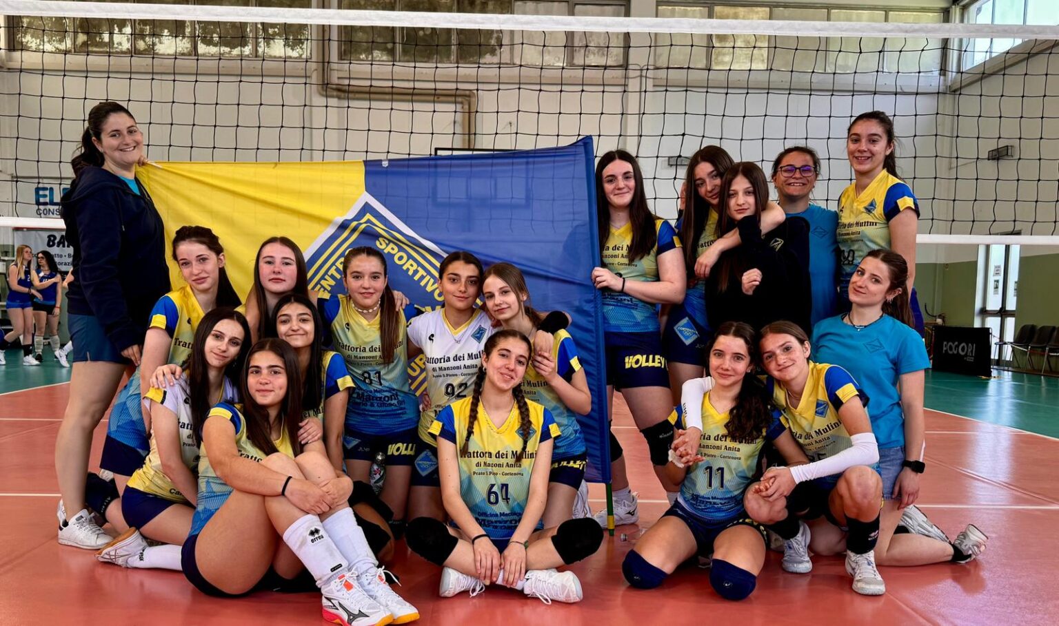 VOLLEY CSC CORTENOVA ALLIEVE BLU – Valsassinanews – Il primo quotidiano ...