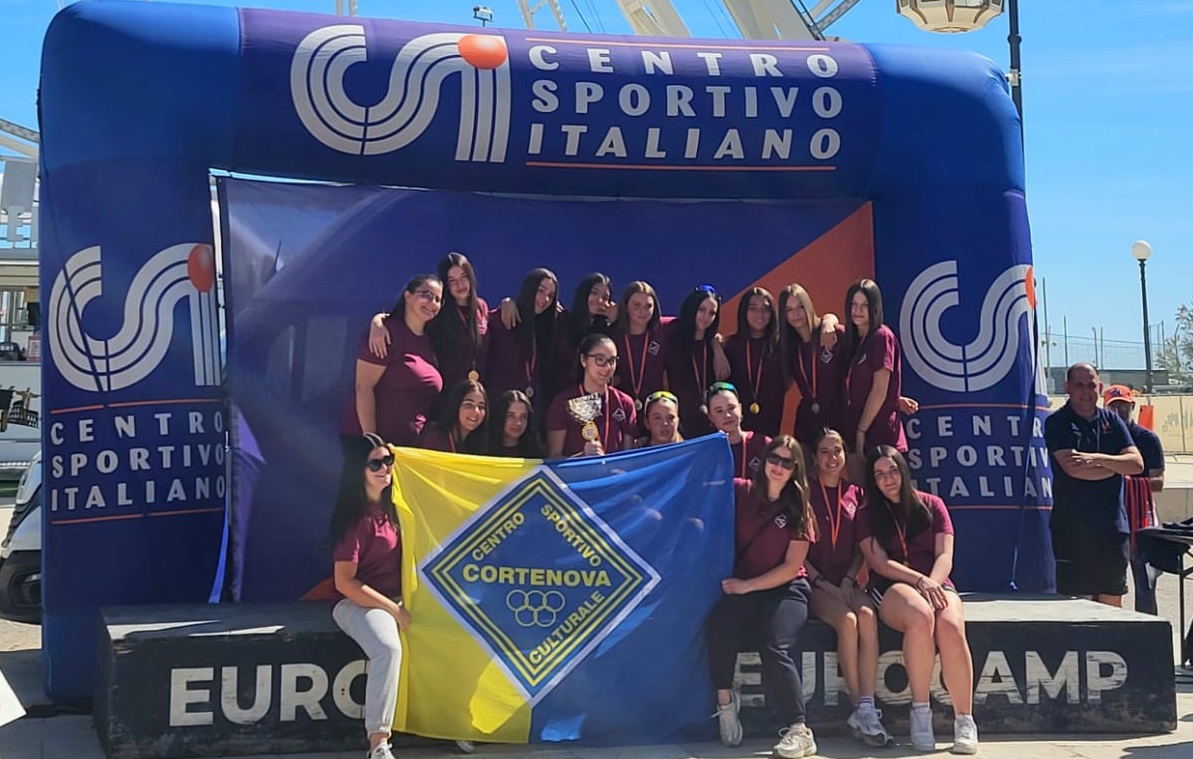 CSC ALLIEVE BLU, FINALE PROVINCIALE: STAGIONE DOMINATA E PASS AI ...