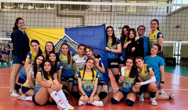 CSC ALLIEVE BLU, FINALE PROVINCIALE: STAGIONE DOMINATA E PASS AI ...